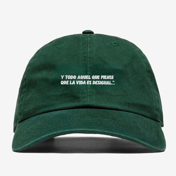 Gorra DRILL - TODO AQUEL