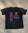 Primi cruz- Black T- Shirt