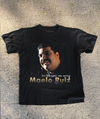 Maelo Ruiz - Black T-Shirt